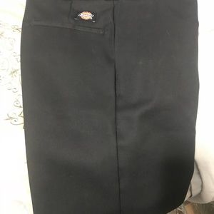 Dickies black Pants 874
